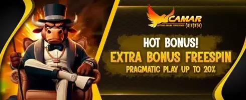Free Spins & BuySpin Ekstra Harian promotion