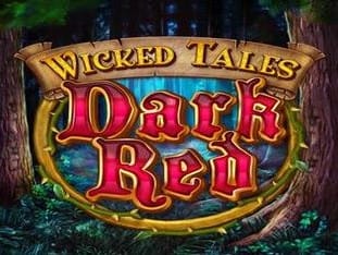 Wicked Tales_ Dark Red icon